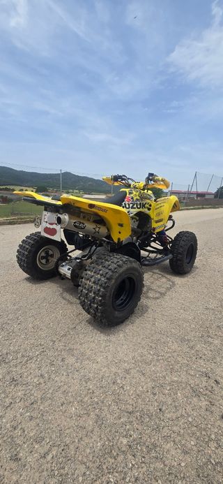 Quad Suzuki LTZ 400