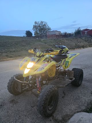 Quad Suzuki LTZ 400