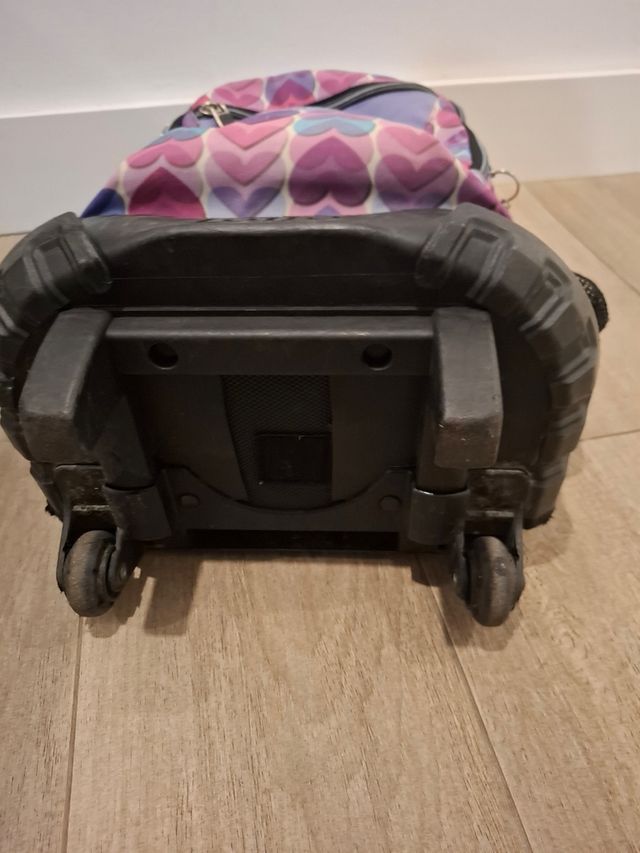 Mochila trolley infantil TOTTO