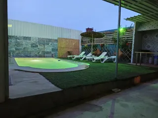 Alquiler piscina privada