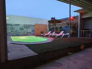 Alquiler piscina privada