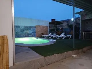 Alquiler piscina privada