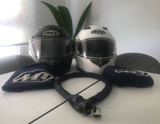 HARLEY DAVIDSON:
   Lote Único y Especial.