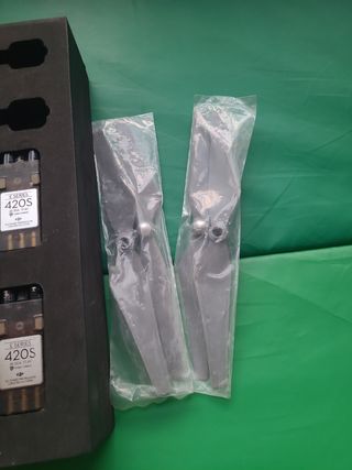 Sistema de propulsión DJI E310 - 4x 420S