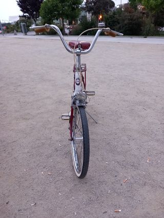 Bicicleta GAC plegable de los  años 70 Original