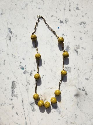 Collares de bisutería de mujer