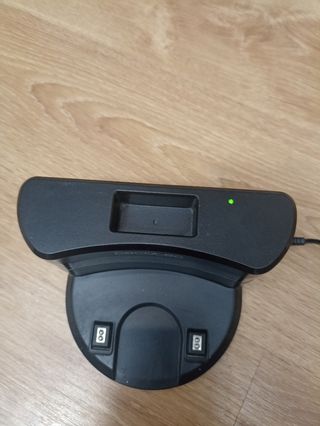 Base carga Cecotec robot aspiradora