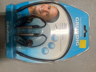 Auriculares Grundig 2in1
