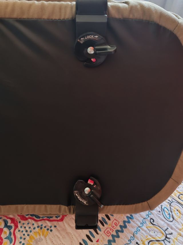 Capazo bebé - Cuna portátil