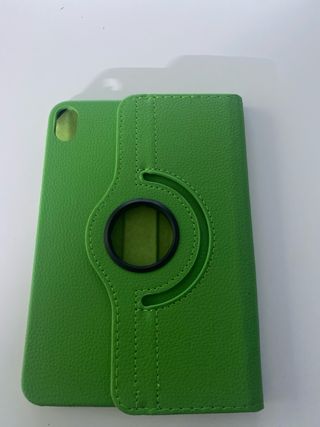 Funda iPad Mini 1-2-3- Verde o Azul