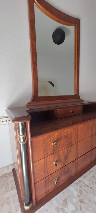 Dormitorio matrimonio completo