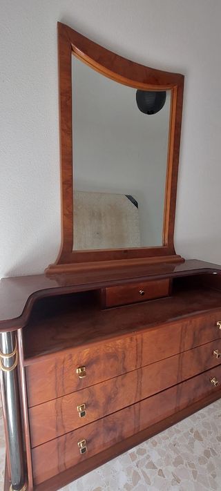 Dormitorio matrimonio completo