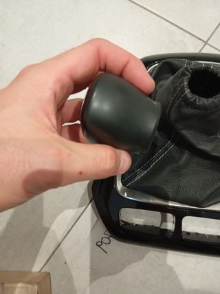 Pomo palanca cambio Opel Corsa F GSI