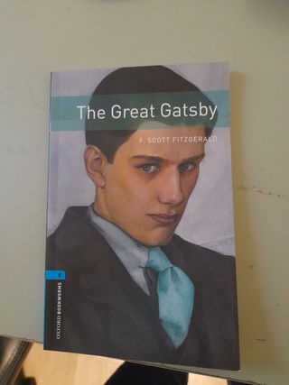 Oxford Bookworms Library: Stage 5: The Great Ga...