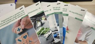 Libros Dietética ILERNA