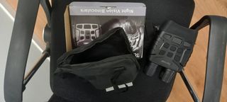 Binoculares de vision nocturna