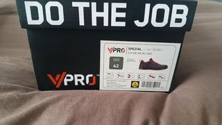 Botas VPRO Professional - Seguridad
