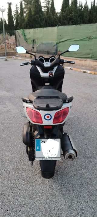 Yamaha X-Max 250 (2010)