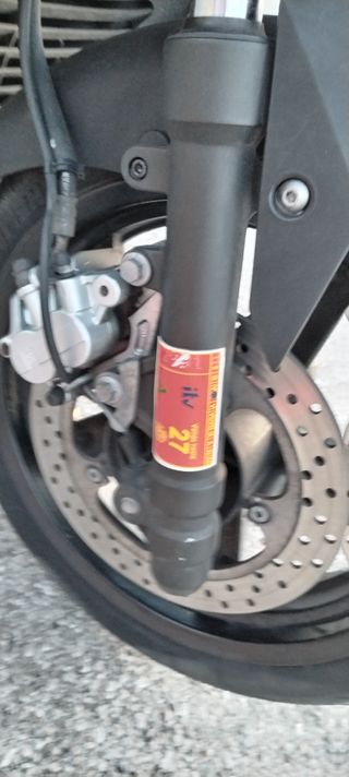 Yamaha X-Max 250 (2010)