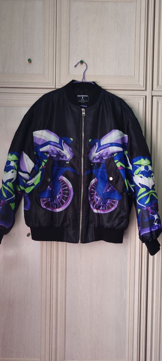 Chaqueta bomber Billie Eilish