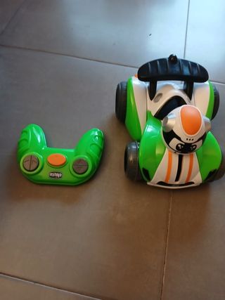 Coche teledirigido Chicco
