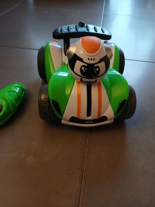 Coche teledirigido Chicco