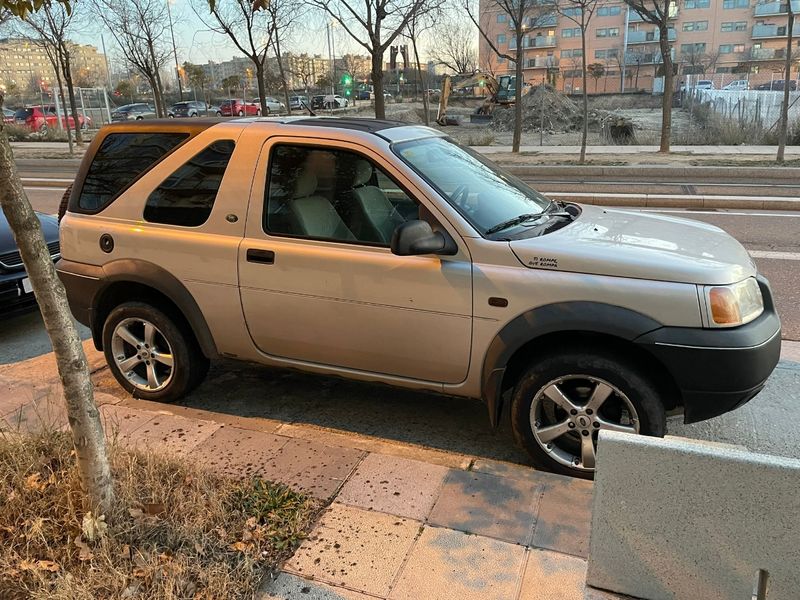 Land Rover Freelander 1999 - foto 1