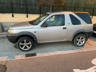 Land Rover Freelander 1999