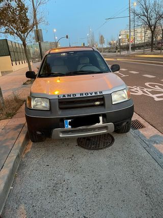 Land Rover Freelander 1999
