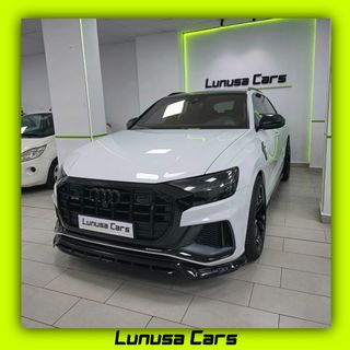 Audi SQ8 Espectacular Unidad