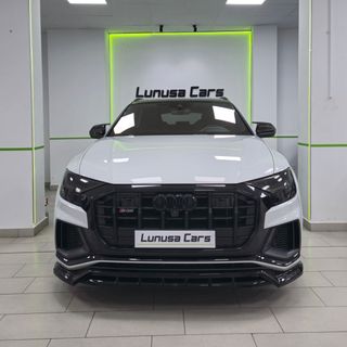 Audi SQ8 Espectacular Unidad