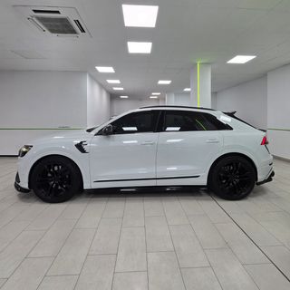 Audi SQ8 Espectacular Unidad