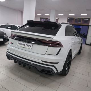 Audi SQ8 Espectacular Unidad