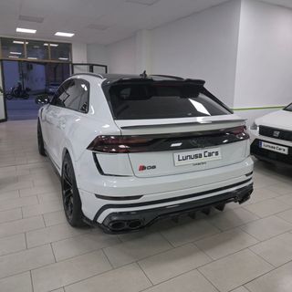 Audi SQ8 Espectacular Unidad