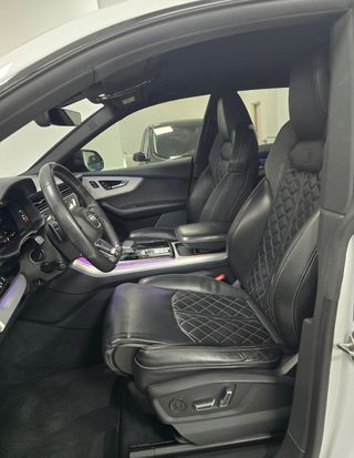 Audi SQ8 Espectacular Unidad