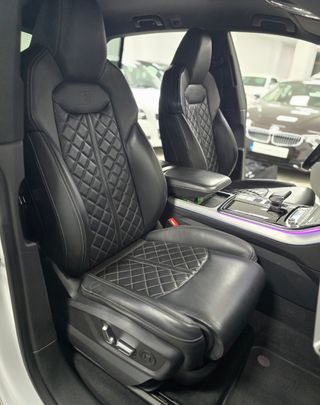 Audi SQ8 Espectacular Unidad