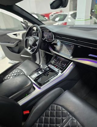 Audi SQ8 Espectacular Unidad