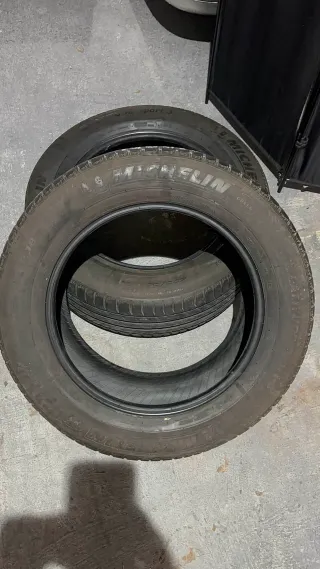 Neumáticos MICHELIN LATITUDE SPORT 3 255/55/18