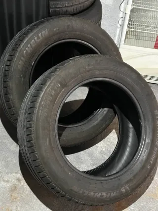 Neumáticos MICHELIN LATITUDE SPORT 3 255/55/18