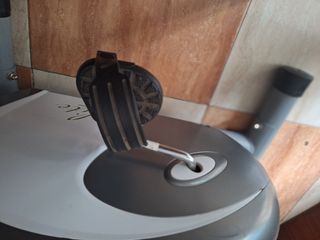 Bicicleta estática ejercicio