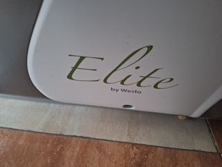 Bicicleta estática ejercicio