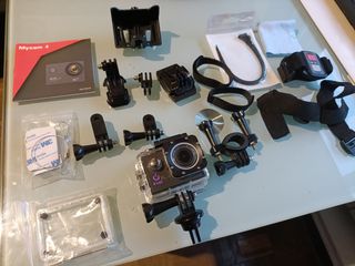 Mycam 4 - Cámara 4K