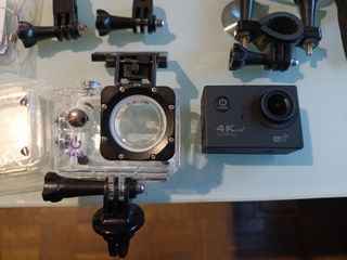 Mycam 4 - Cámara 4K