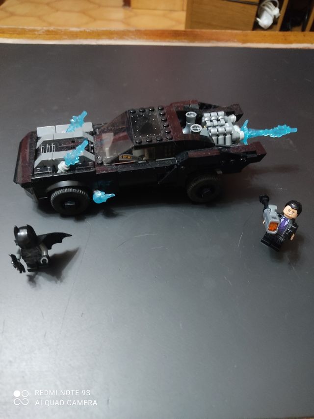 Lego Batman 76181: La persecución del Pingüino