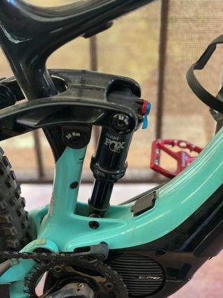 E-Bike Bianchi T-Tronik Performer 9,3 XT