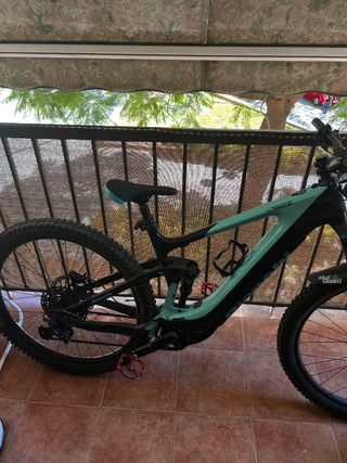 E-Bike Bianchi T-Tronik Performer 9,3 XT