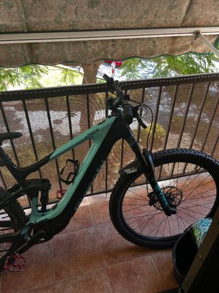 E-Bike Bianchi T-Tronik Performer 9,3 XT