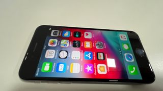 iPhone 6 128 GB Negro Buena Salud Batería