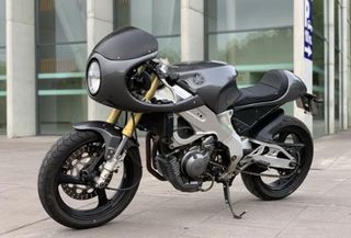 Yamaha SZR 660 Cafe Racer
