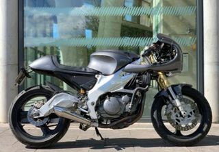 Yamaha SZR 660 Cafe Racer